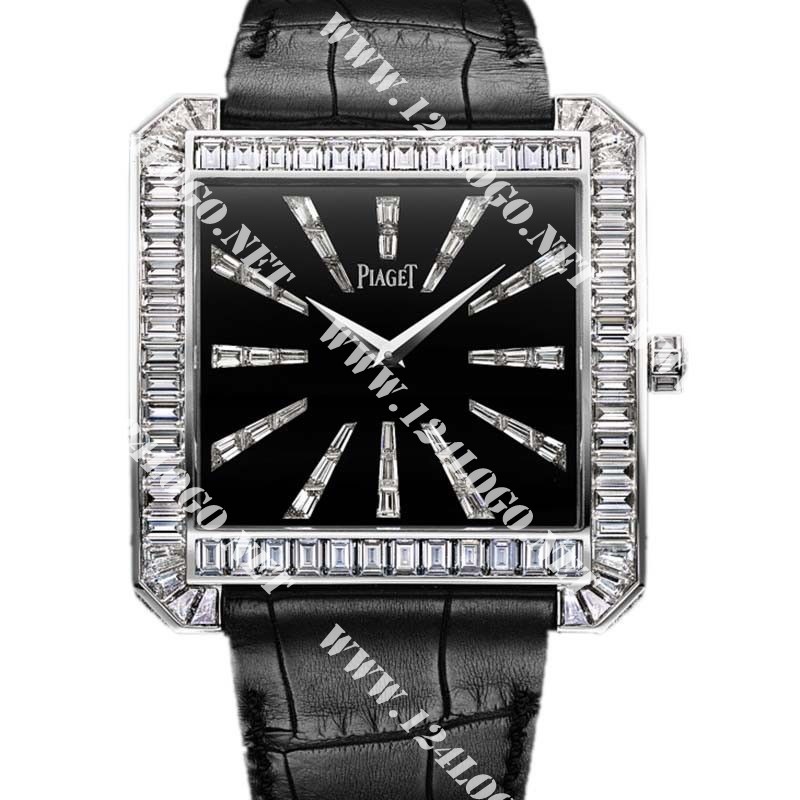 Replica Piaget Miss Protocole White-Gold G0A33147