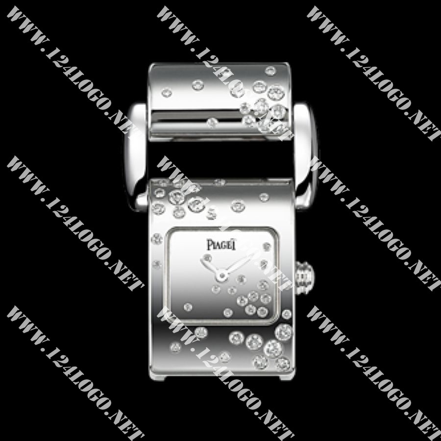 Replica Piaget Miss Protocole White-Gold G0A32046