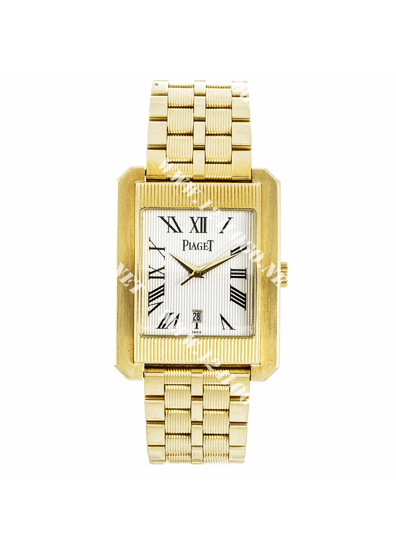 Replica Piaget Miss Protocole Yellow-Gold G0A25032