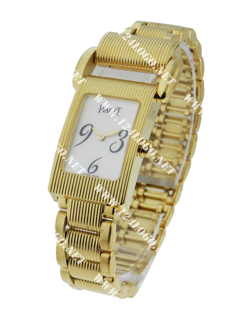Replica Piaget Miss Protocole Yellow-Gold G0A24013
