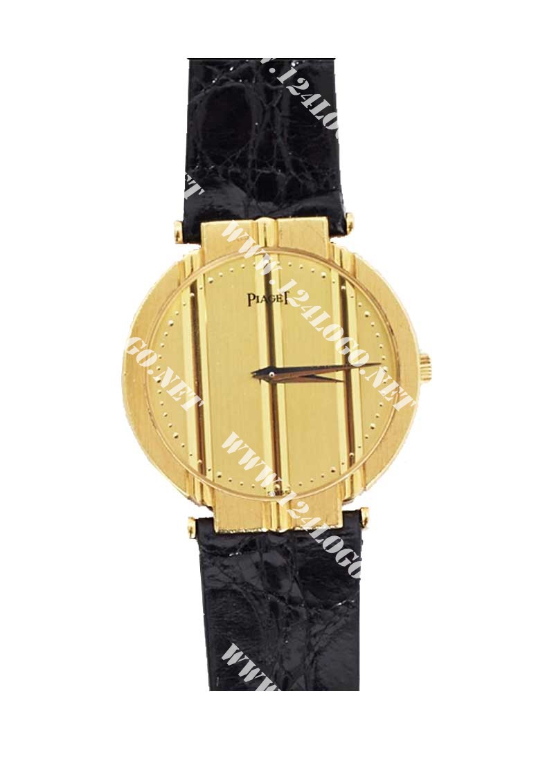 Replica Piaget Polo Ladys-Yellow-Gold-Current-Style 8673