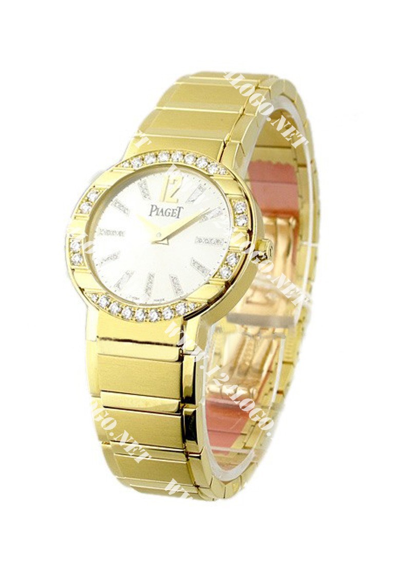 Replica Piaget Polo Ladys-Yellow-Gold-Current-Style G0A26032