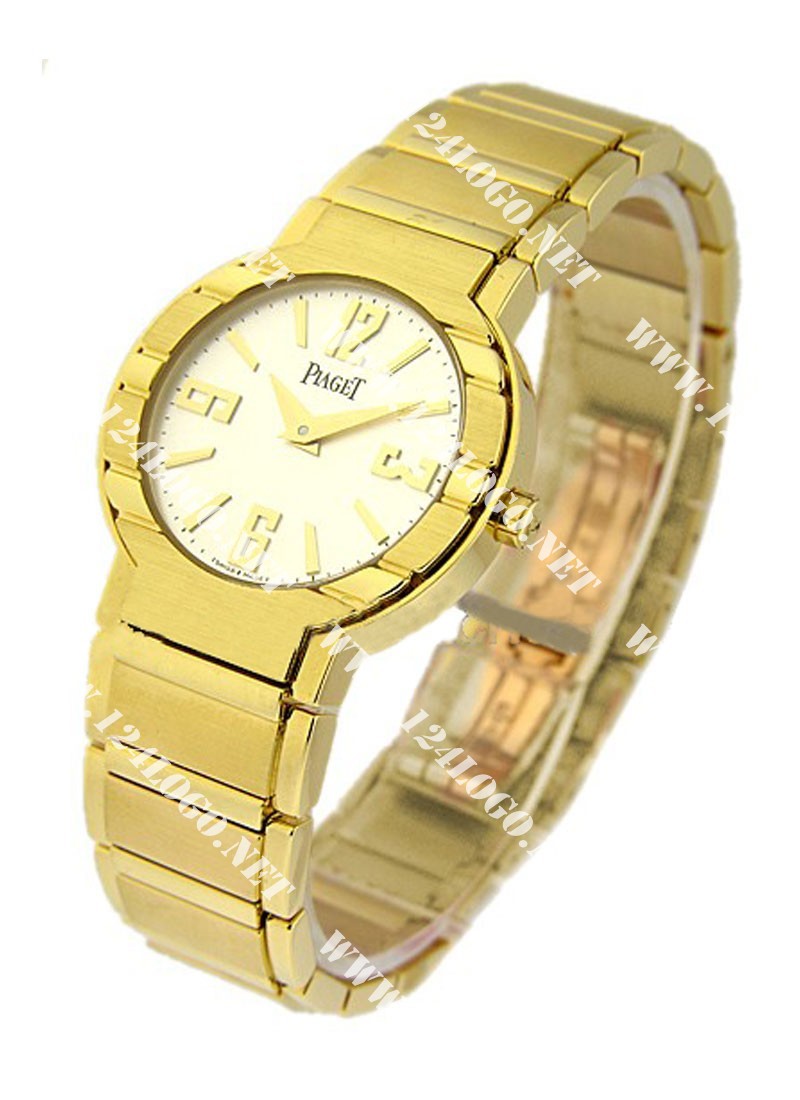 Replica Piaget Polo Ladys-Yellow-Gold-Current-Style GOA26029