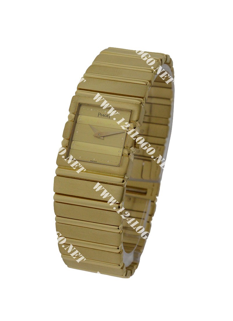 Replica Piaget Polo Ladys-Yellow-Gold-1st-Generation 31131C701
