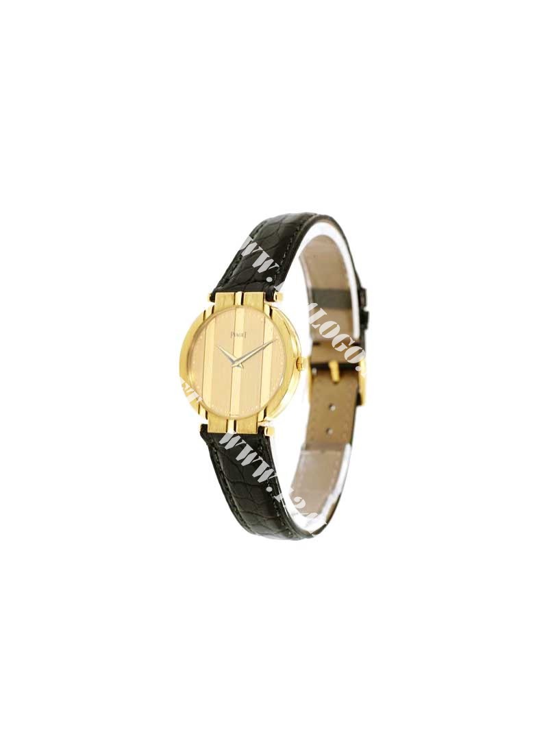 Replica Piaget Polo Ladys-Yellow-Gold-1st-Generation 8263