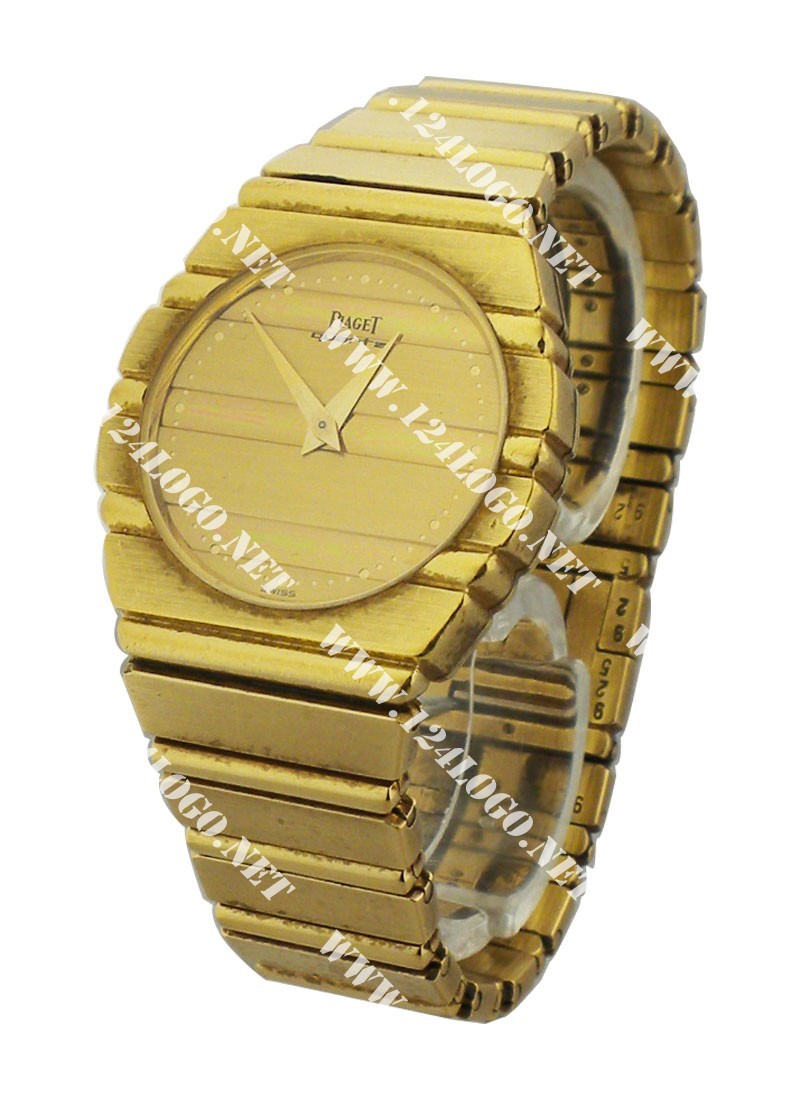 Replica Piaget Polo Ladys-Yellow-Gold-1st-Generation piagetpolo_18kt_champ_yg