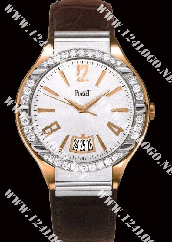 Replica Piaget Polo Mens-2-Tone-Current-Style G0A34141