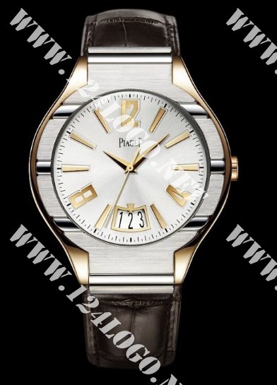 Replica Piaget Polo Mens-2-Tone-Current-Style G0A34041
