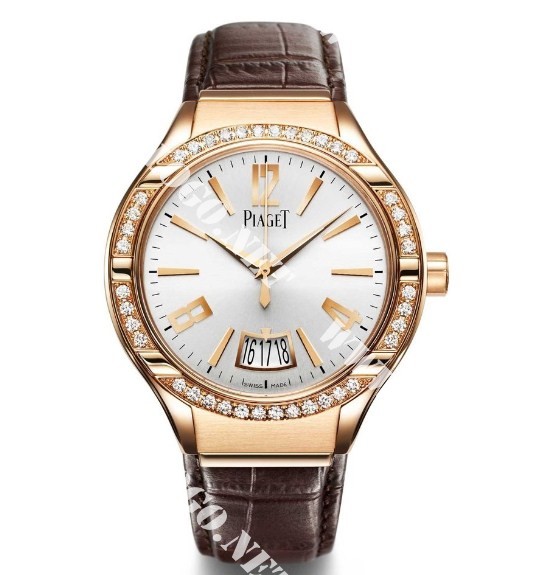 Replica Piaget Polo Mens-Rose-Gold-Current-Style G0A38159