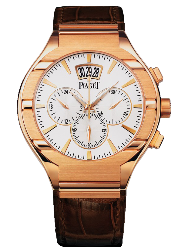 Replica Piaget Polo Mens-Rose-Gold-Current-Style G0A38039