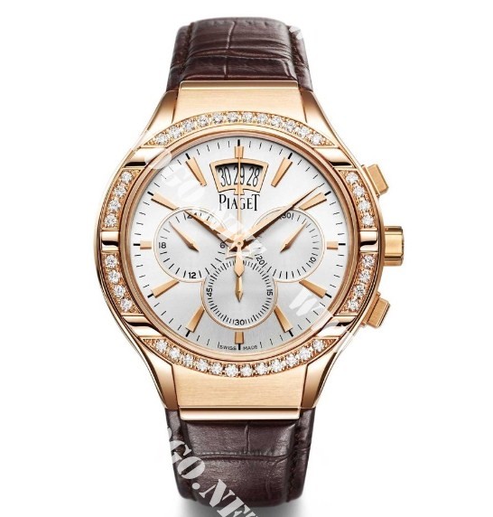 Replica Piaget Polo Mens-Rose-Gold-Current-Style G0A38038
