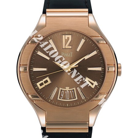 Replica Piaget Polo Mens-Rose-Gold-Current-Style G0A33149