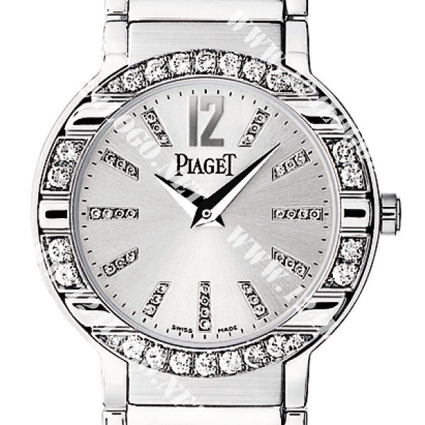 Replica Piaget Polo Mens-White-Gold-Current-Style G0A26031