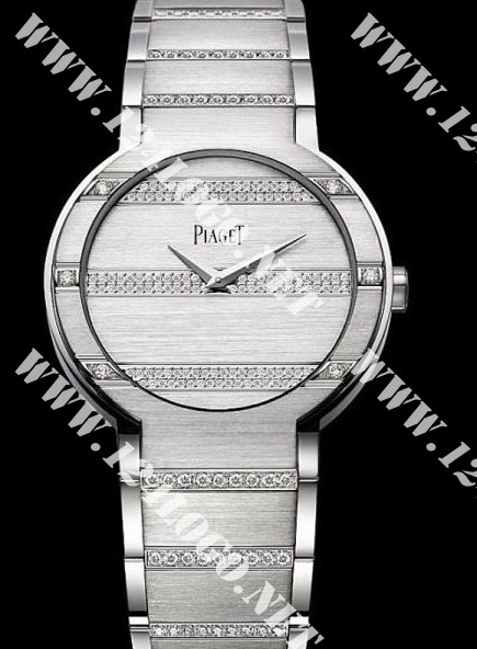 Replica Piaget Polo Mens-White-Gold-Current-Style G0A34044