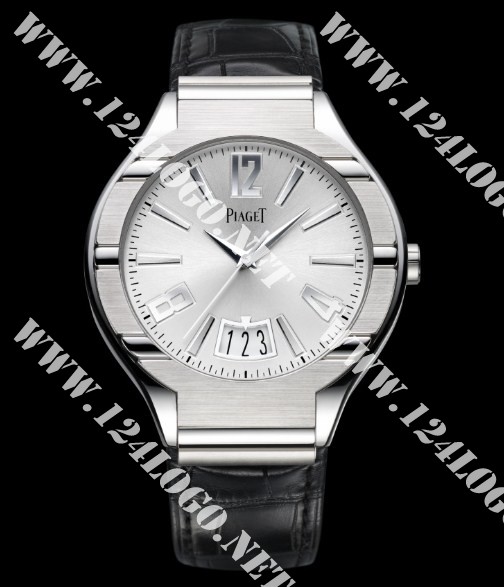 Replica Piaget Polo Mens-White-Gold-Current-Style G0A31139