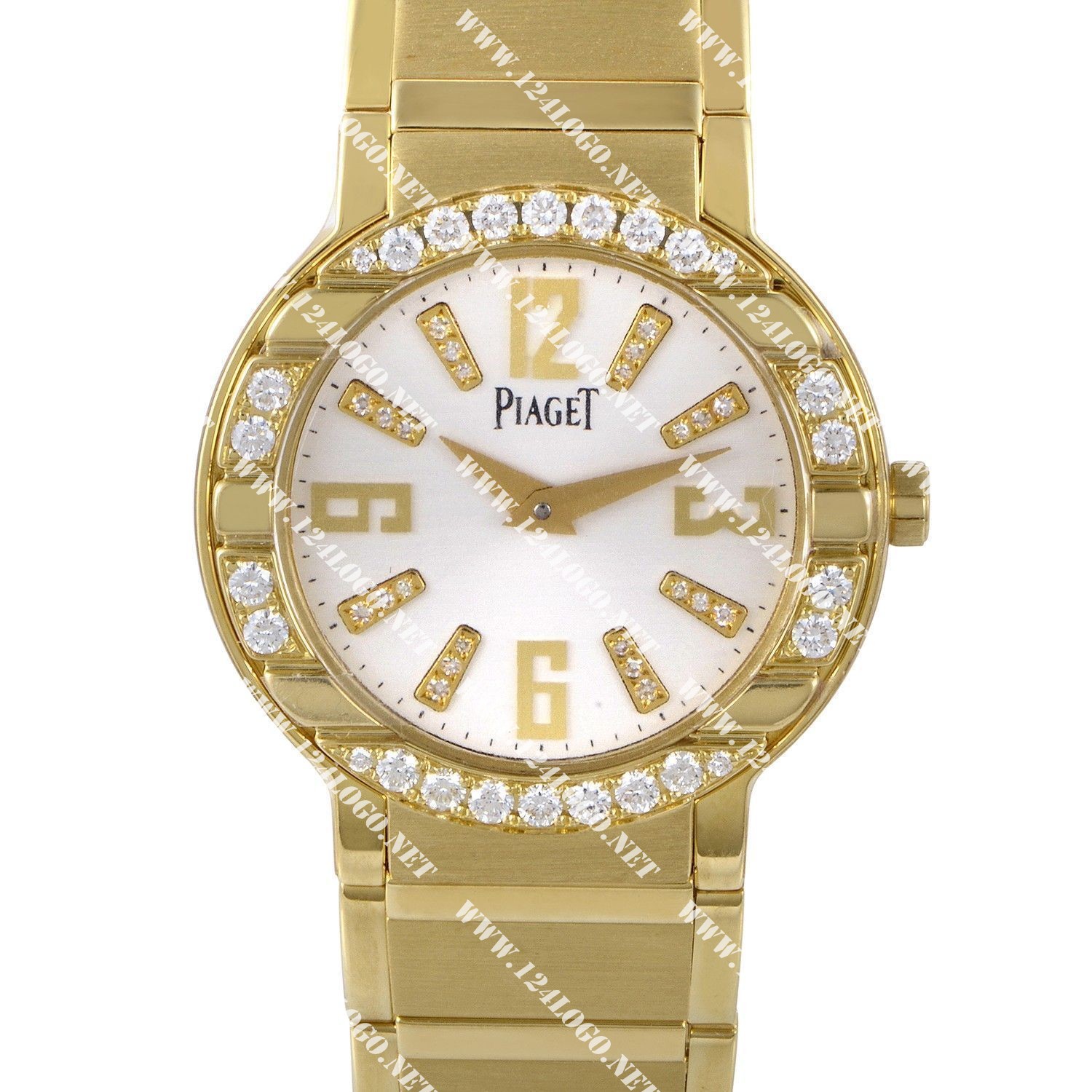 Replica Piaget Polo Mens-Yellow-Gold-Current-Style G0A34032