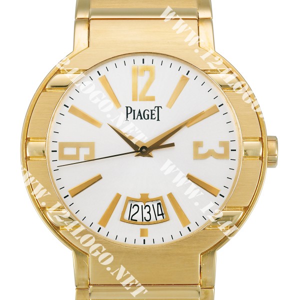 Replica Piaget Polo Mens-Yellow-Gold-Current-Style G0A33221