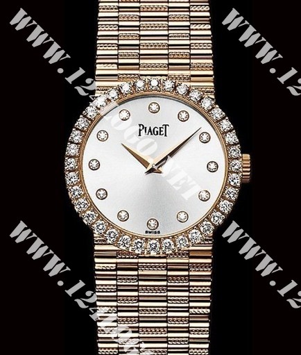 Replica Piaget Tradition Rose-Gold G0A34146