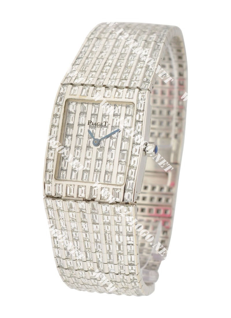 Replica Piaget Tradition White-Gold piagetbaguettes