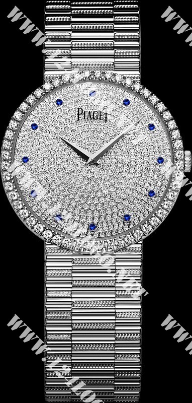 Replica Piaget Tradition White-Gold G0A37047