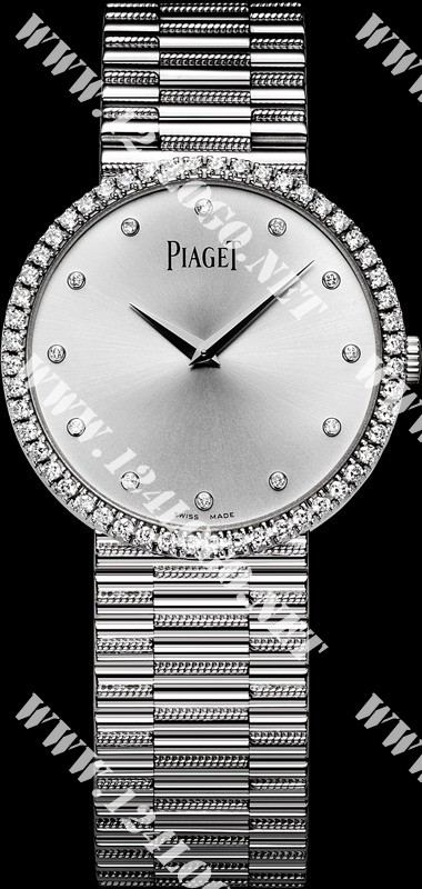 Replica Piaget Tradition White-Gold G0A37045