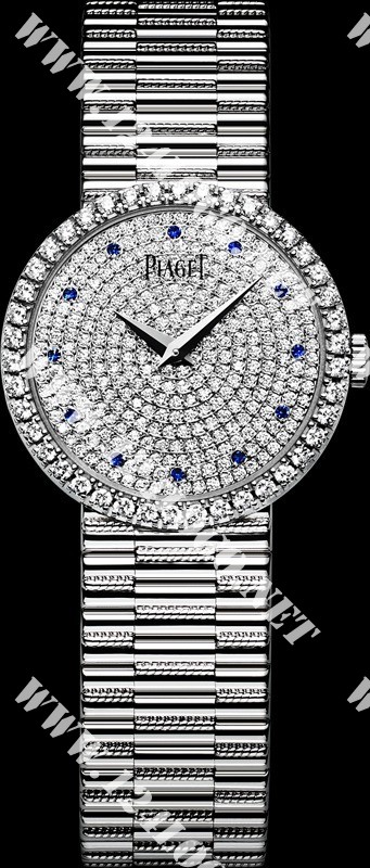Replica Piaget Tradition White-Gold G0A37043