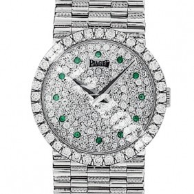 Replica Piaget Tradition White-Gold G0A05420