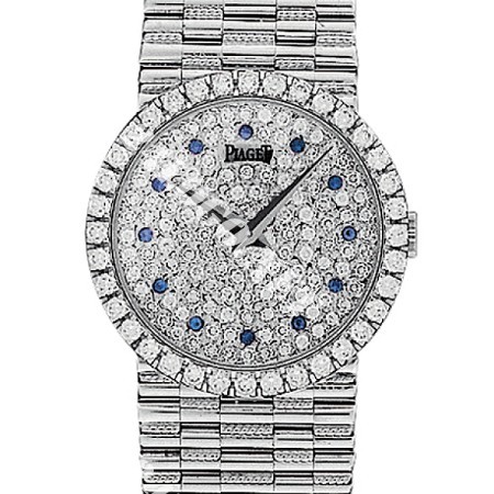 Replica Piaget Tradition White-Gold G0A04524