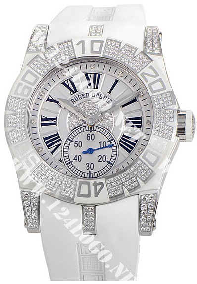 Replica Roger Dubuis Easy Diver 40mm-Steel RDDBSE0162