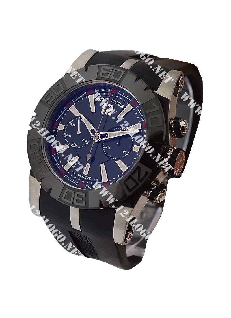 Replica Roger Dubuis Easy Diver 46mm-Steel RDDBSE0282