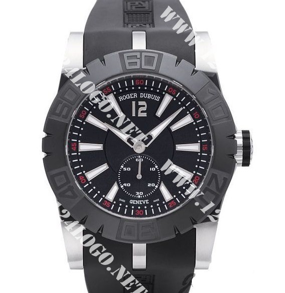 Replica Roger Dubuis Easy Diver 46mm-Steel RDDBSE0280