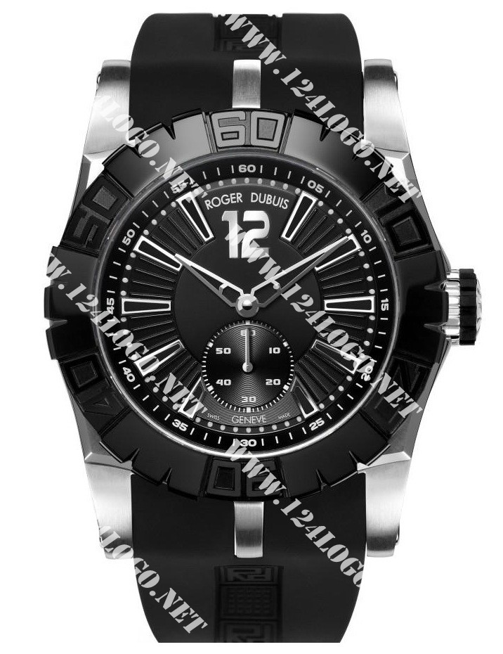 Replica Roger Dubuis Easy Diver 46mm-Steel RDDBSE0270