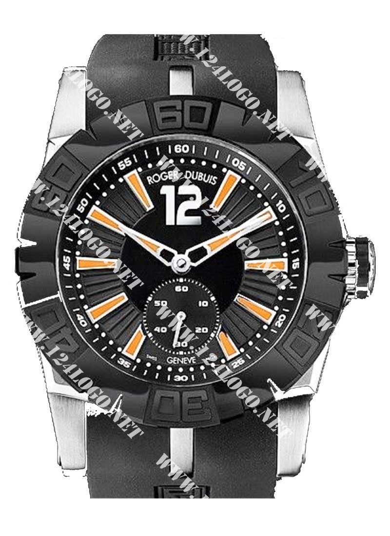 Replica Roger Dubuis Easy Diver 46mm-Steel RDDBSE0269