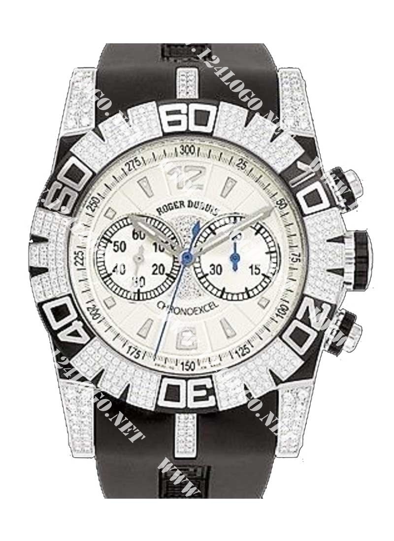 Replica Roger Dubuis Easy Diver 46mm-Steel RDDBSE0176
