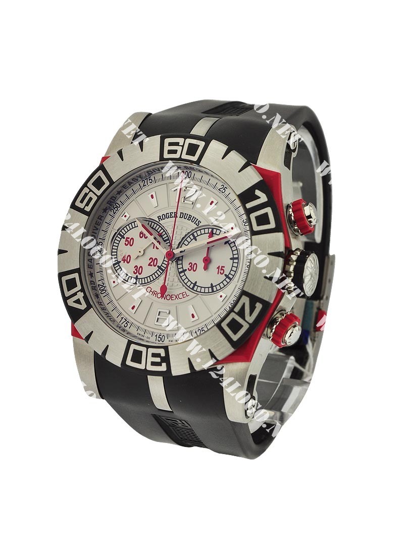 Replica Roger Dubuis Easy Diver 46mm-Steel RDDBSE0220