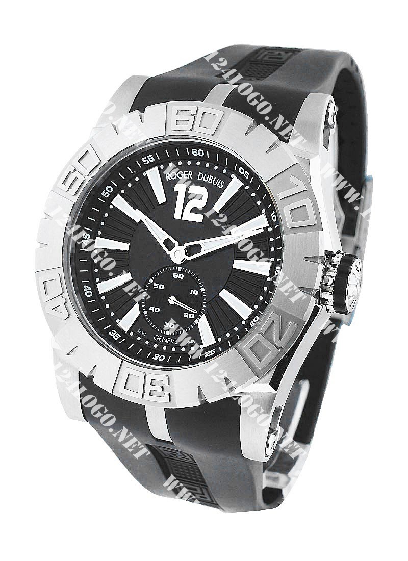 Replica Roger Dubuis Easy Diver 46mm-Steel RDDBSE0257