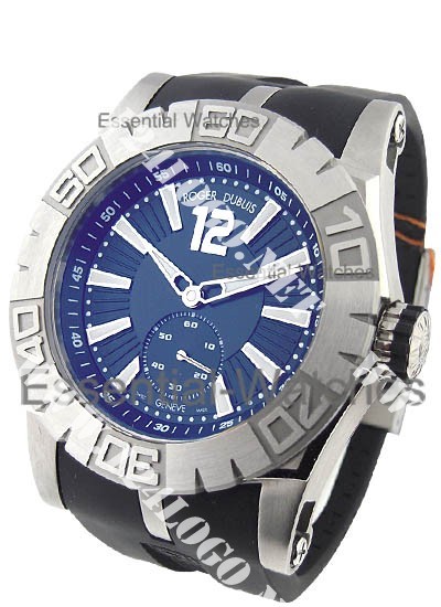 Replica Roger Dubuis Easy Diver 46mm-Steel SED46 821 91 00/09A01/A