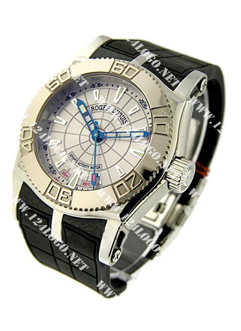 Replica Roger Dubuis Easy Diver 46mm-Steel SE46 14903.53