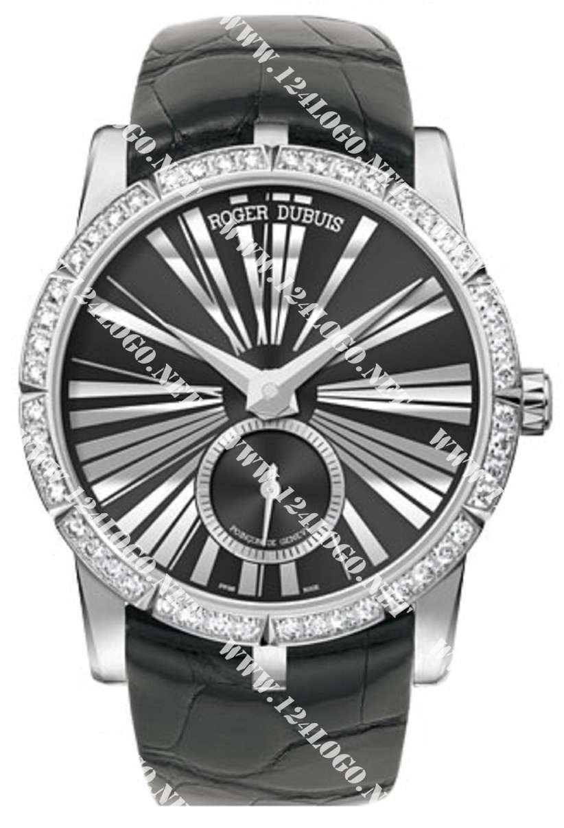 Replica Roger Dubuis Excalibur 36mm Steel Excalibur Lady Jewelry Automatic 36mm in Steel with Diamond Bezel RDDBEX0278 RDDBEX0278