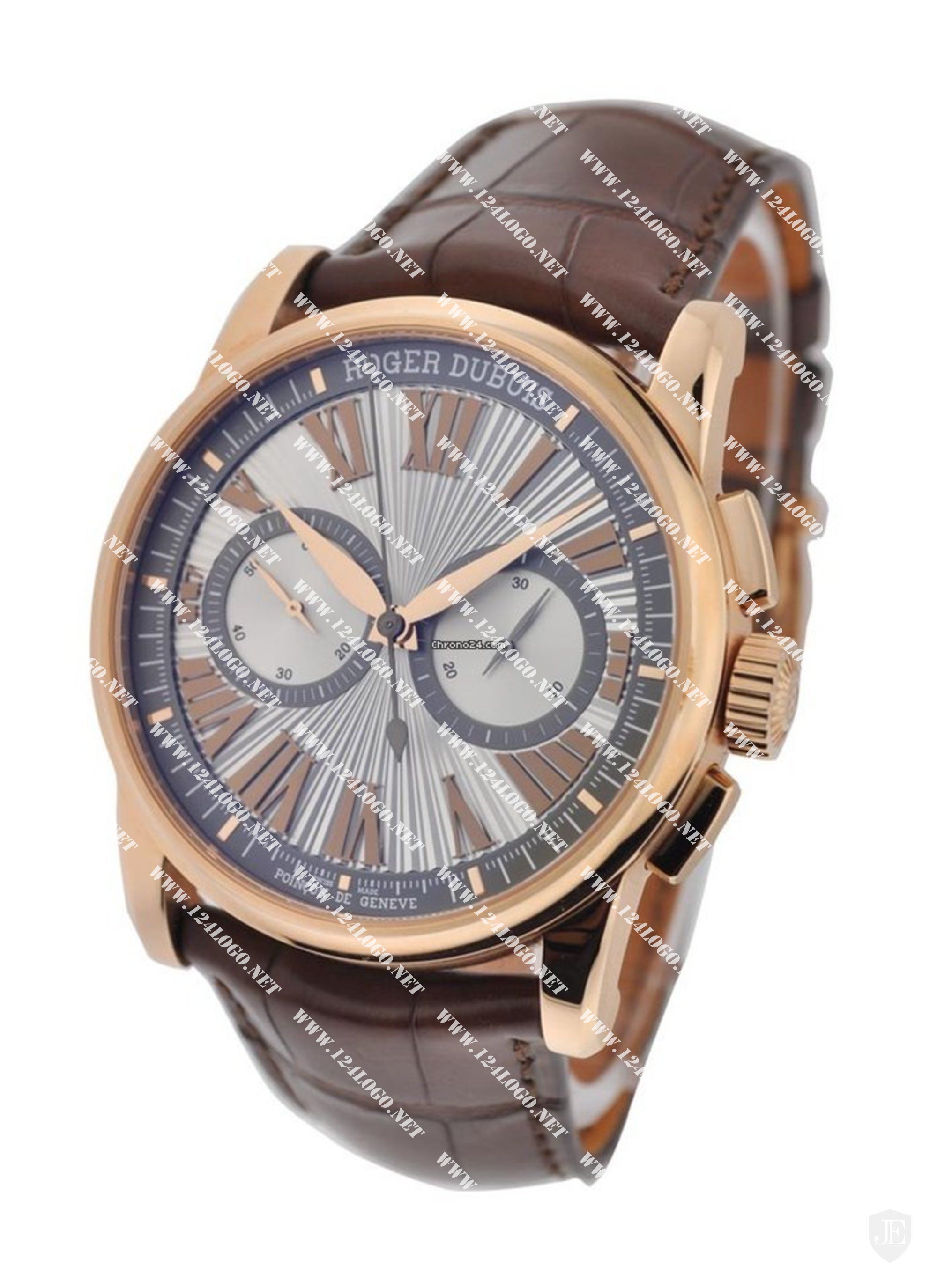 Replica Roger Dubuis Hommage Rose-Gold RDDBHO0569