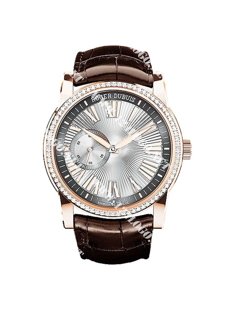 Replica Roger Dubuis Hommage Rose-Gold RDDBHO0566