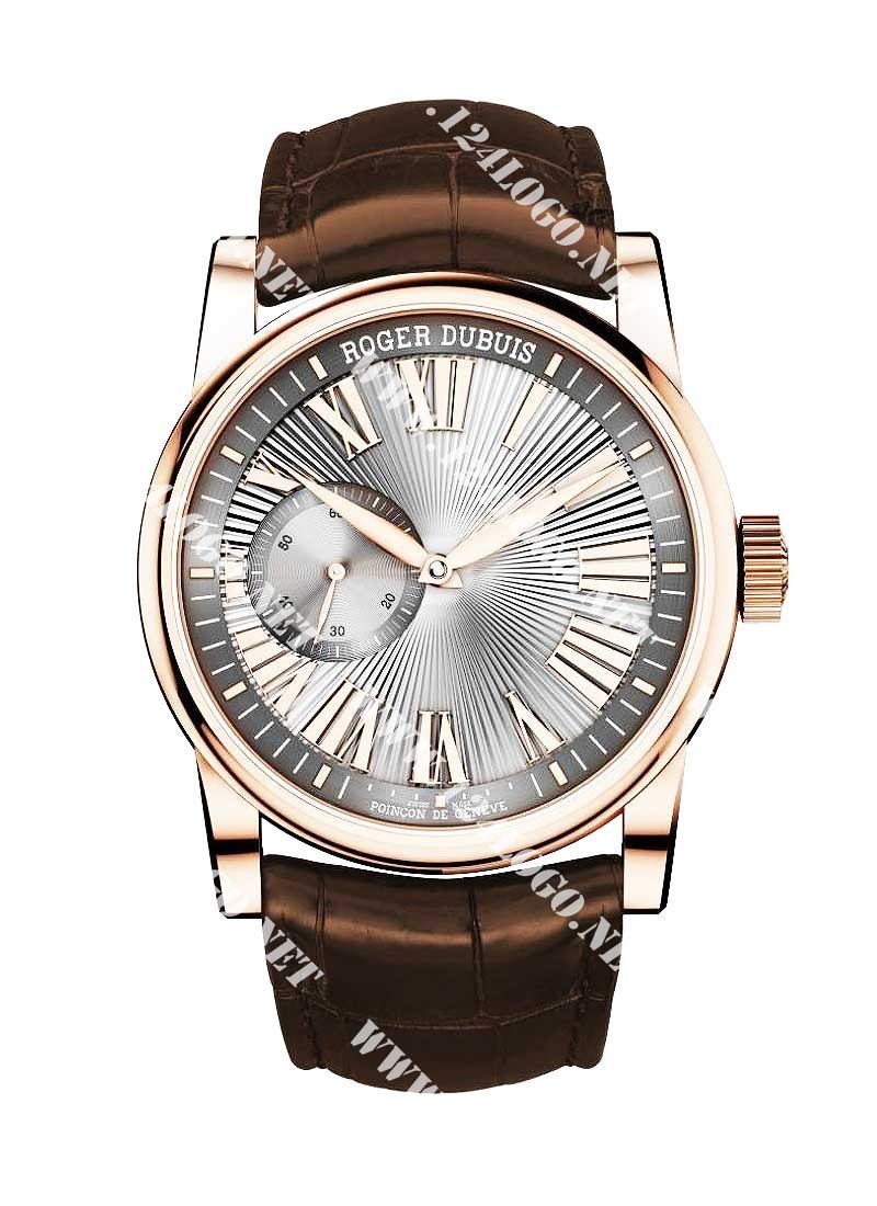 Replica Roger Dubuis Hommage Rose-Gold RDDBHO0565