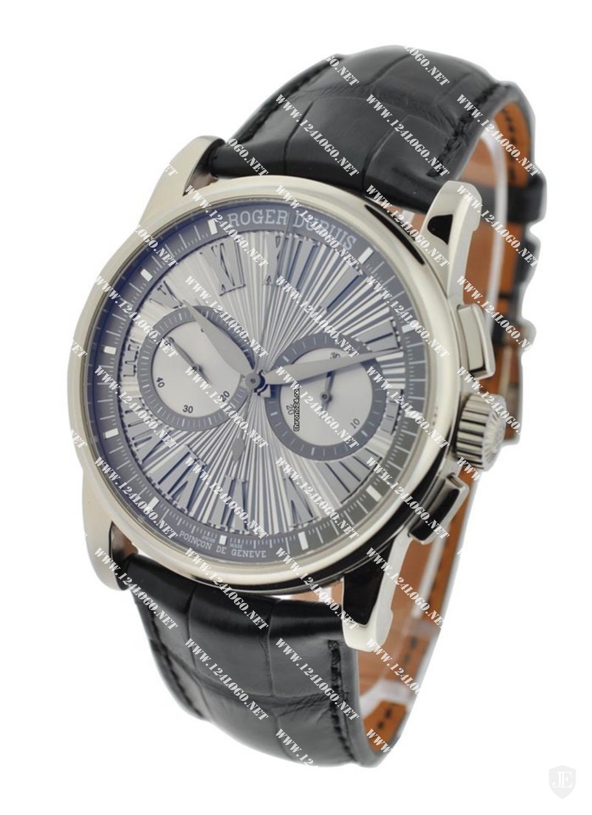 Replica Roger Dubuis Hommage White-Gold RDDBHO0567