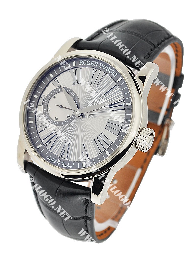 Replica Roger Dubuis Hommage White-Gold RDDBHO0564