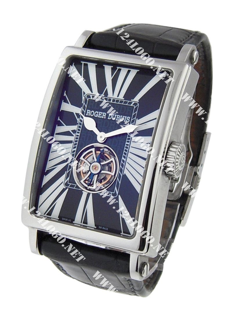Replica Roger Dubuis Much More 34mm-Steel M34 09 9 09
