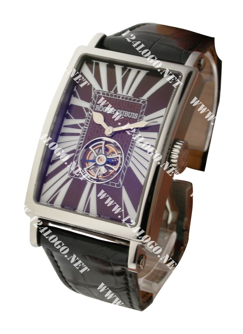Replica Roger Dubuis Much More 34mm-White-Gold M34 09 9 OB RD 71