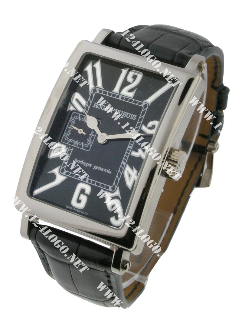 Replica Roger Dubuis Much More 34mm-White-Gold M32 98 0 9.63C