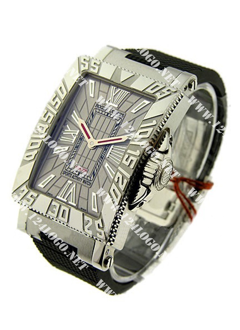 Replica Roger Dubuis SeaMore with-WG-Bezel MS34 21 9 3.53 w