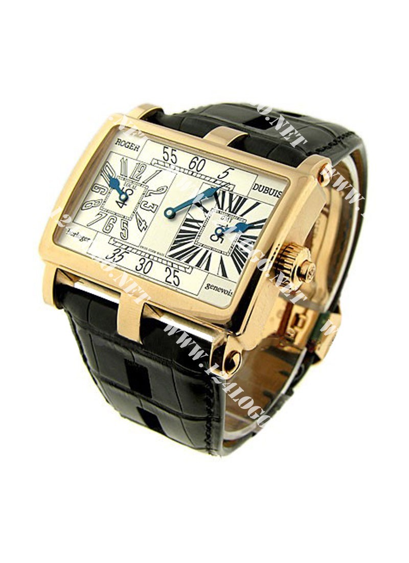 Replica Roger Dubuis Too Much 31mm-Rose-Gold T31 9847 5 56.37 DT