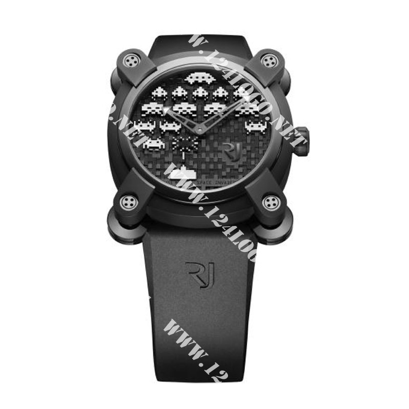 Replica Romain Jerome Moon Invader Space-Invaders RJMAUIN02102